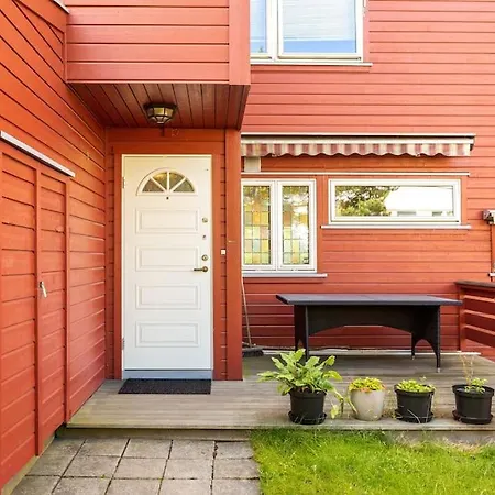 - Quiet And Cosy With Cat And Garden Apartman Oslo