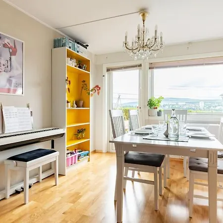 Apartman - Quiet And Cosy With Cat And Garden Oslo
