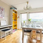 Apartamento - Quiet And Cosy With Cat And Garden Oslo