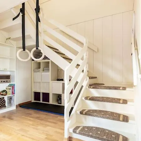 - Quiet And Cosy With Cat And Garden Appartamento