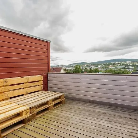 - Quiet And Cosy With Cat And Garden Apartamento Oslo