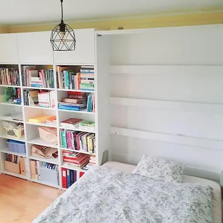 - Quiet And Cosy With Cat And Garden 오슬로