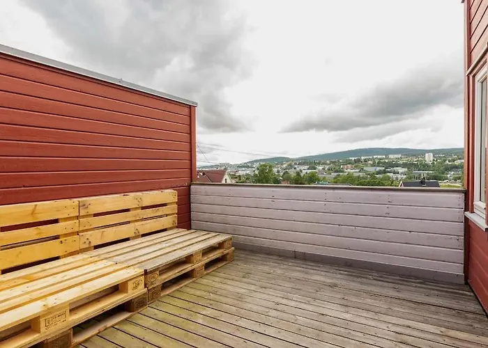 - Quiet And Cosy With Cat And Garden Daire Oslo