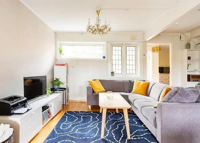 - Quiet And Cosy With Cat And Garden