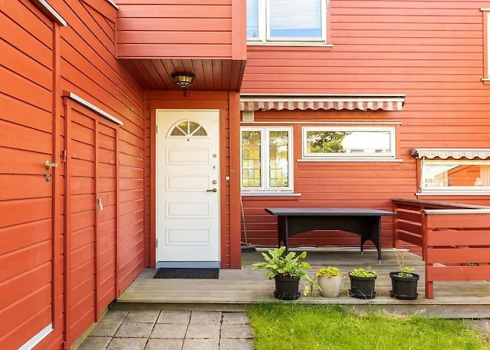 - Quiet And Cosy With Cat And Garden Daire Oslo