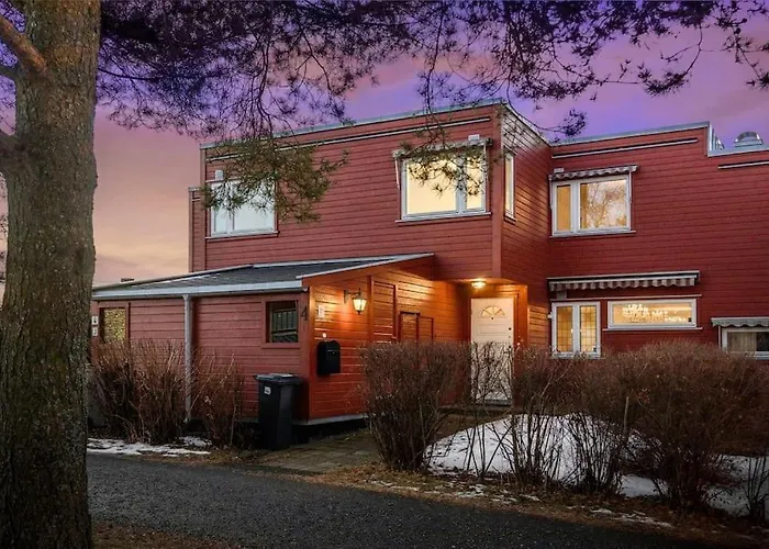 - Quiet And Cosy With Cat And Garden * Oslo