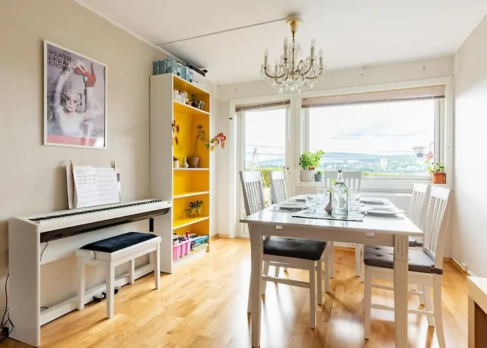 Daire - Quiet And Cosy With Cat And Garden Oslo